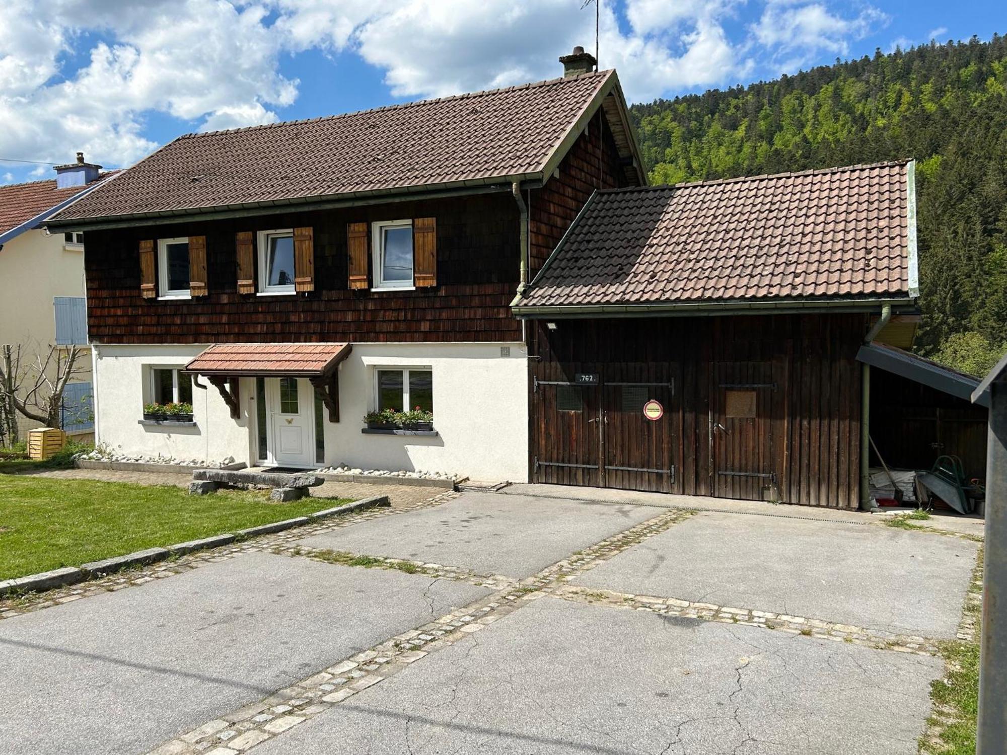 Gite L'Echappee De 2 A 10 Pers Renove A Neuf Xonrupt-Longemer Exterior photo